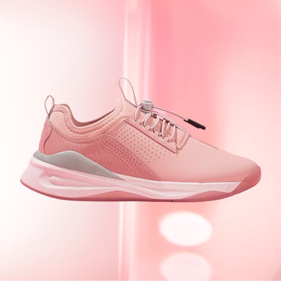 Clove Limited Edition Women’s Classic Pink Up Shoes - Picture 8 of 8